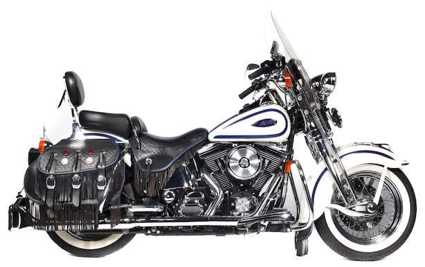 Harley Davidson FLSTS Heritage Springer