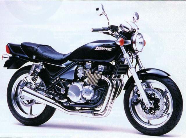 Kawasaki Zephyr 550