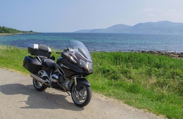 BMW R1200RT Review