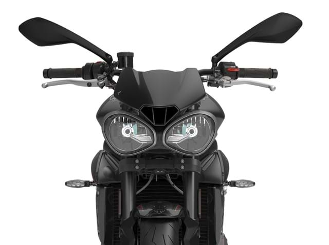 Triumph Street Triple R 765