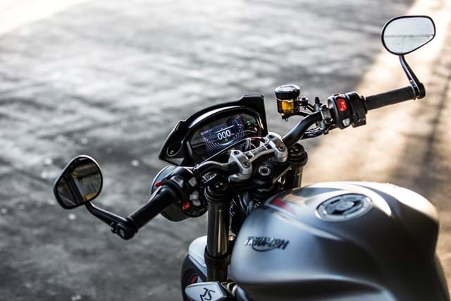 Triumph Street Triple RS 765