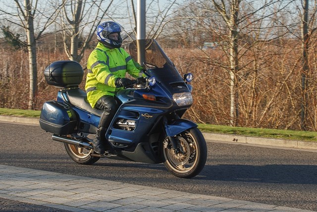 Honda ST1100 Pan-European