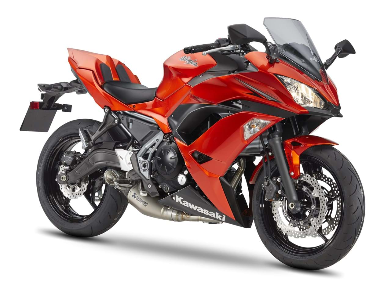 Kawasaki Ninja 650 (2017 On) for sale & price guide ...