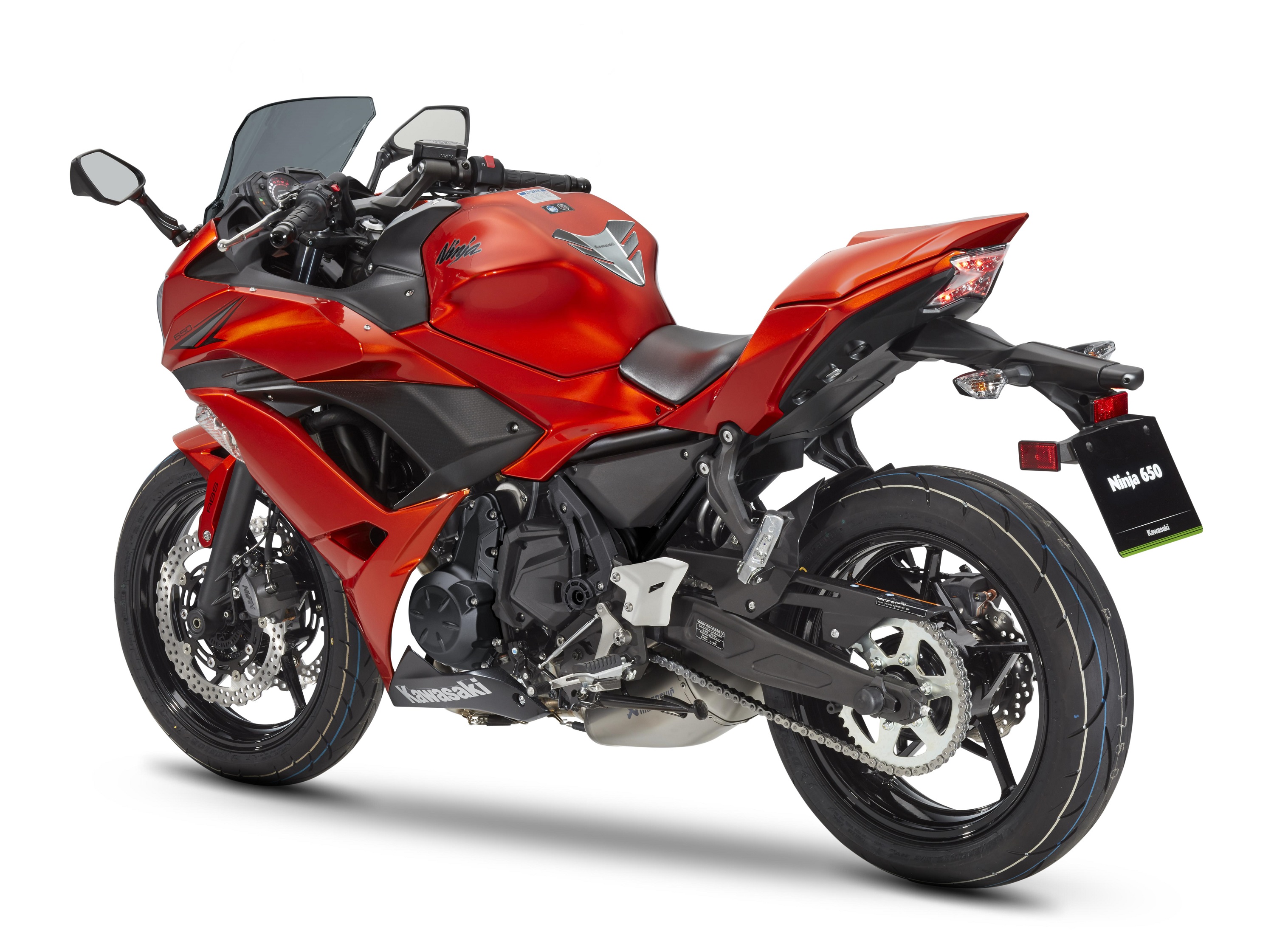 For Sale Kawasaki Ninja 650 The Bike Market