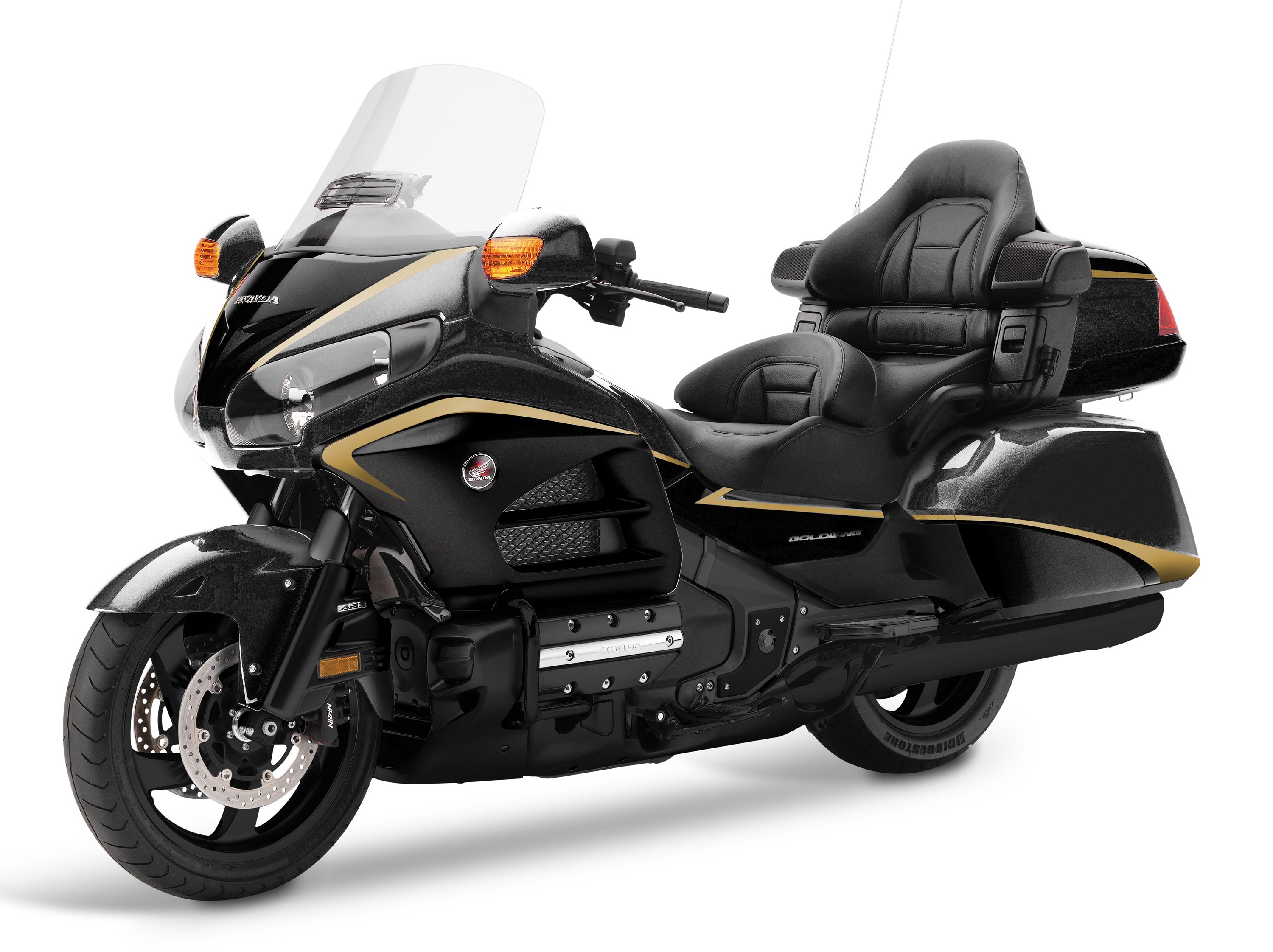 Honda Goldwing GL1800 For Sale