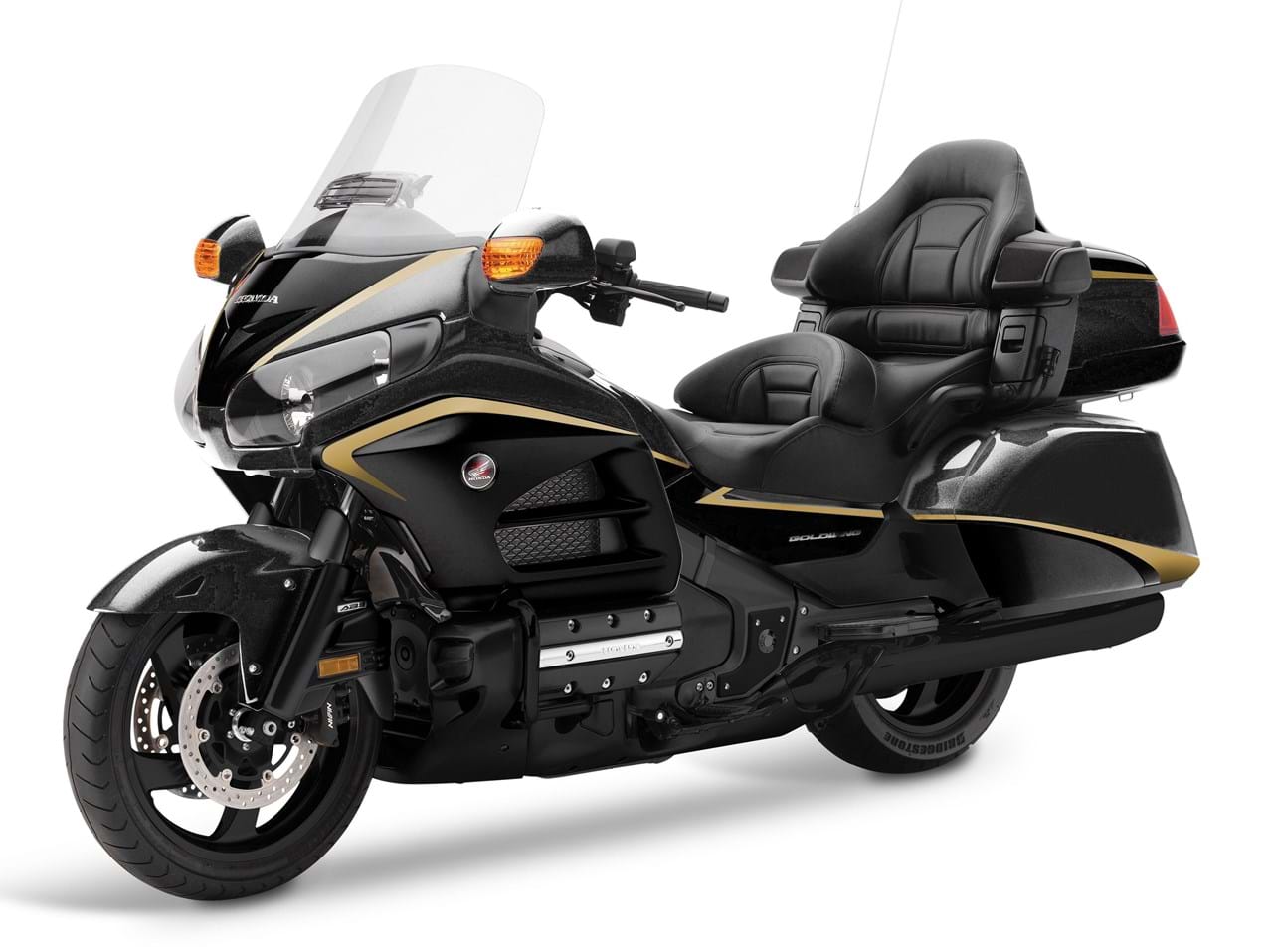 Honda Goldwing GL1800 (2001-2017) • For Sale • Price Guide ...