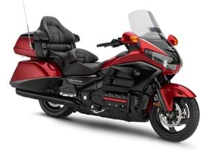 Honda Goldwing GL1800 (2001-2017)