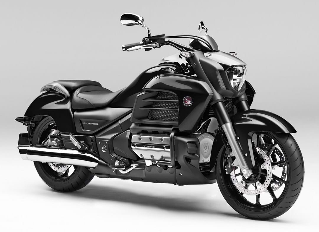 Honda Goldwing F6c Valkyrie 2014 On For Sale Price Guide