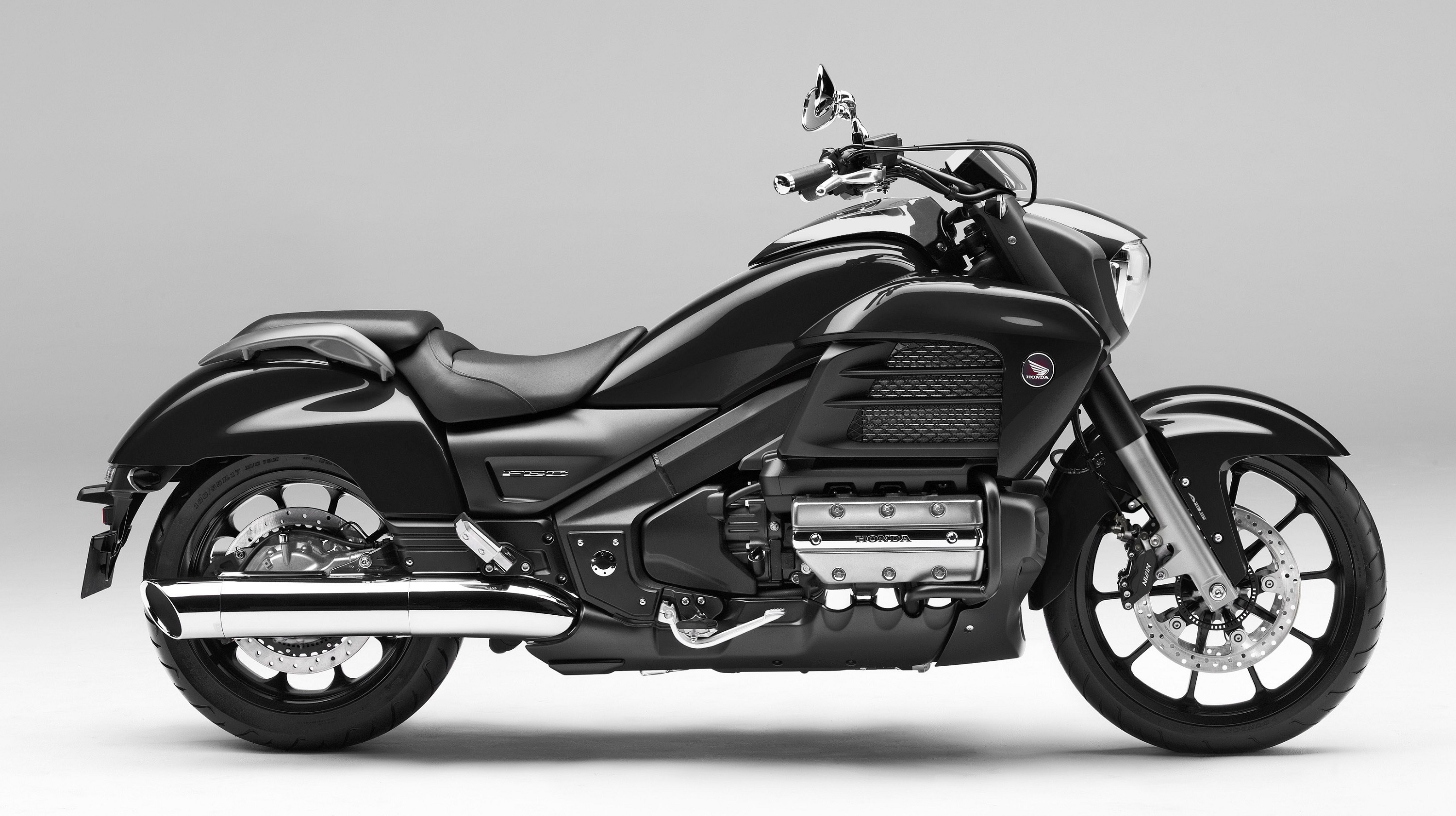 Honda f6c Valkyrie