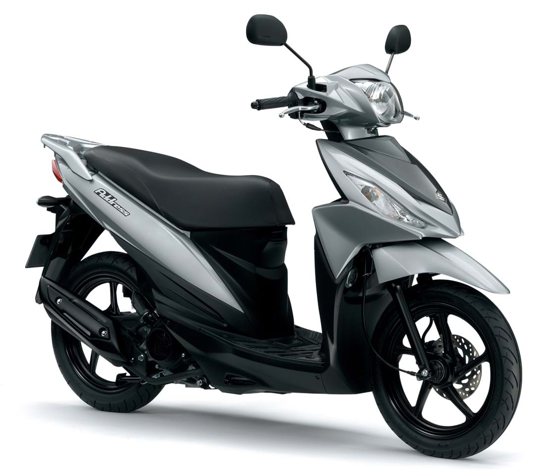 Suzuki Address 110 Top Speed