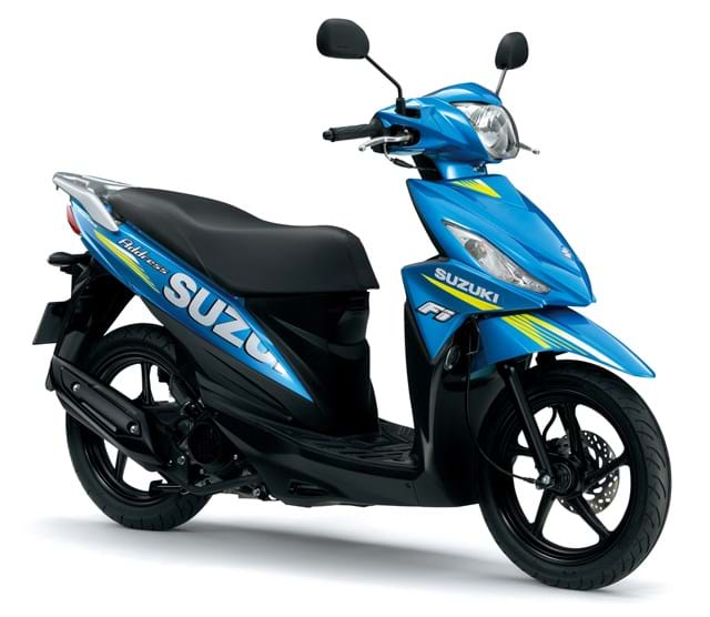 Suzuki Address 110