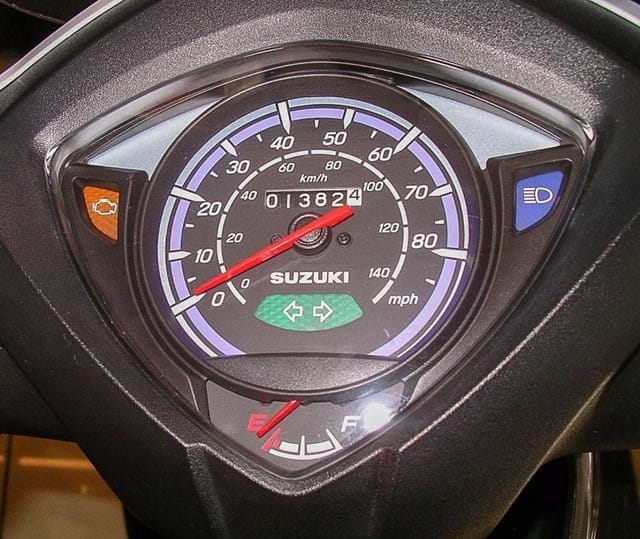 Suzuki Address 110