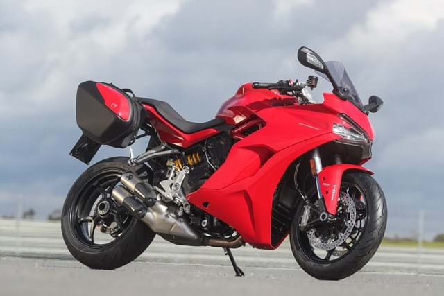 Ducati SuperSport