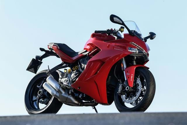 Ducati SuperSport