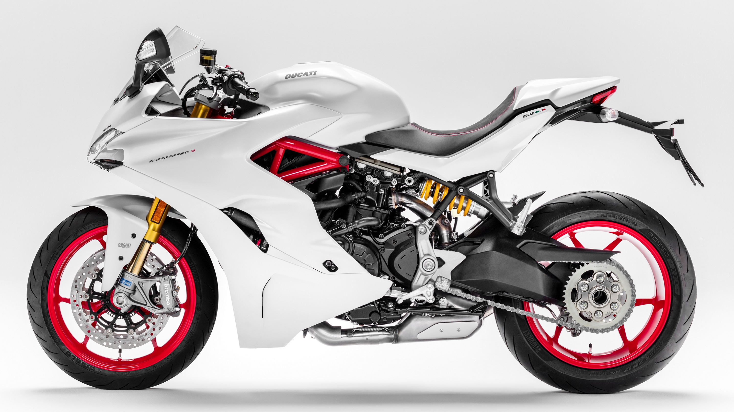 ducati supersport s for sale