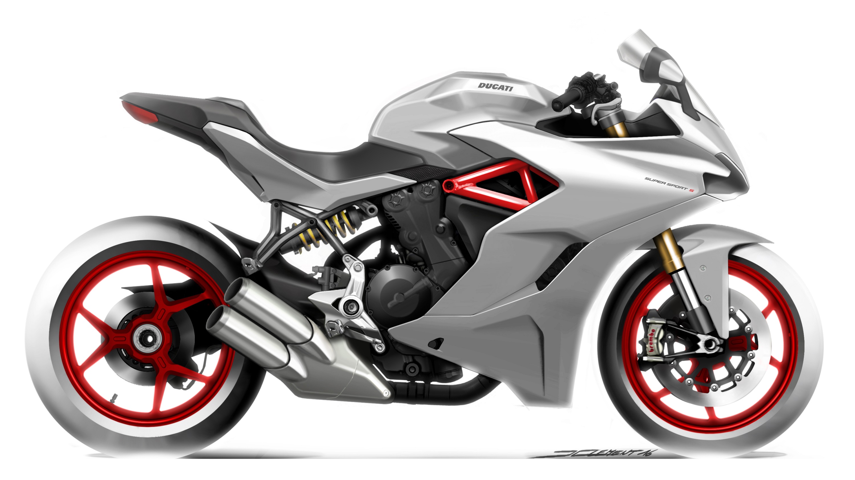 2019 ducati supersport