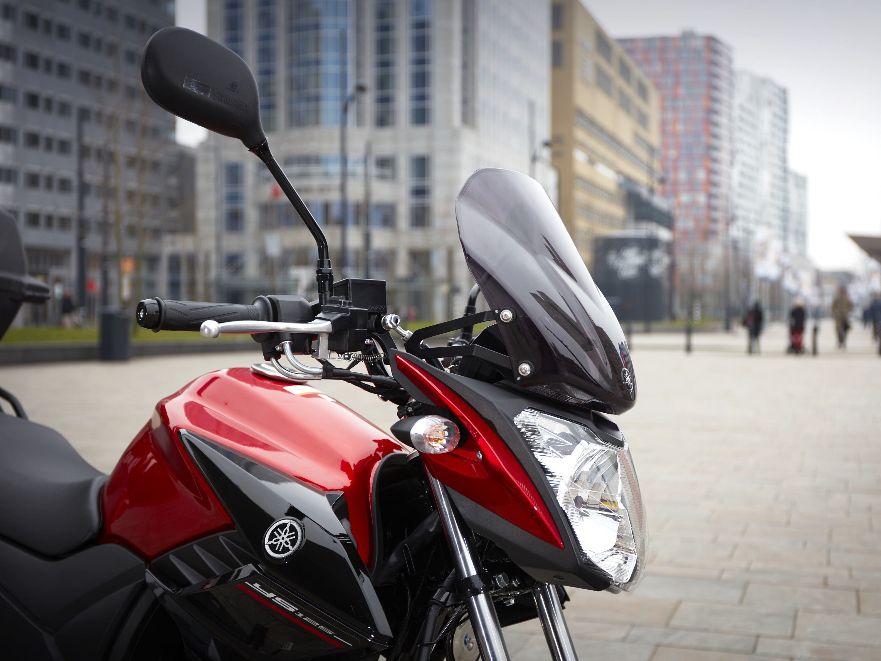 For Sale Yamaha Ys125 The Bike Market