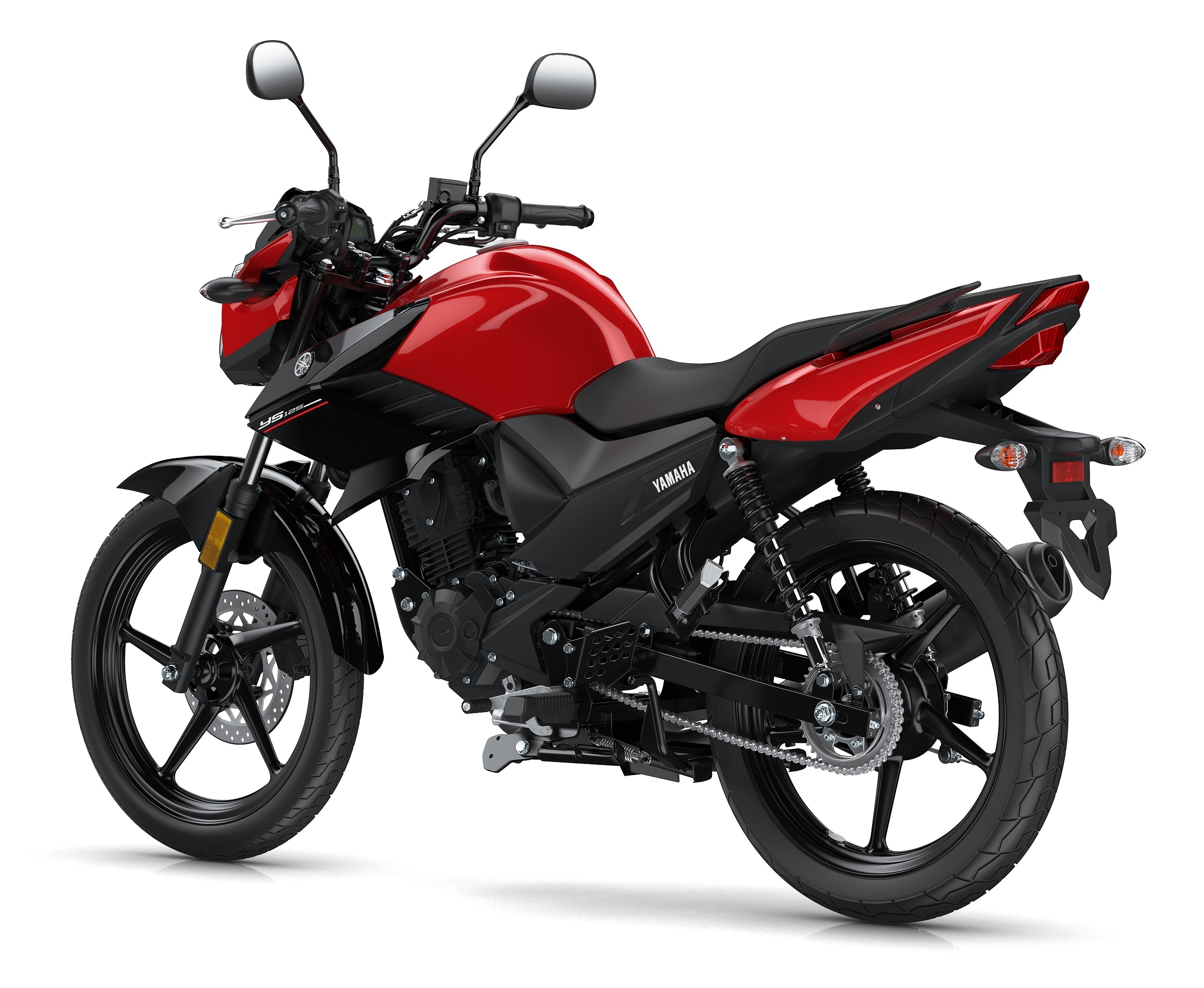 yamaha bike new model 125 cc
