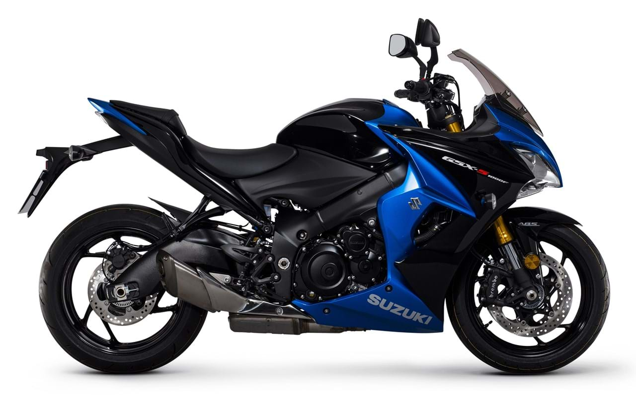 Suzuki GSX-S1000F (2015 On) for sale &amp; price guide ...