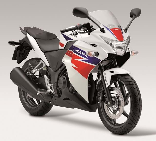 Honda CBR250R