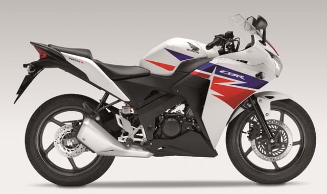 Honda CBR125R