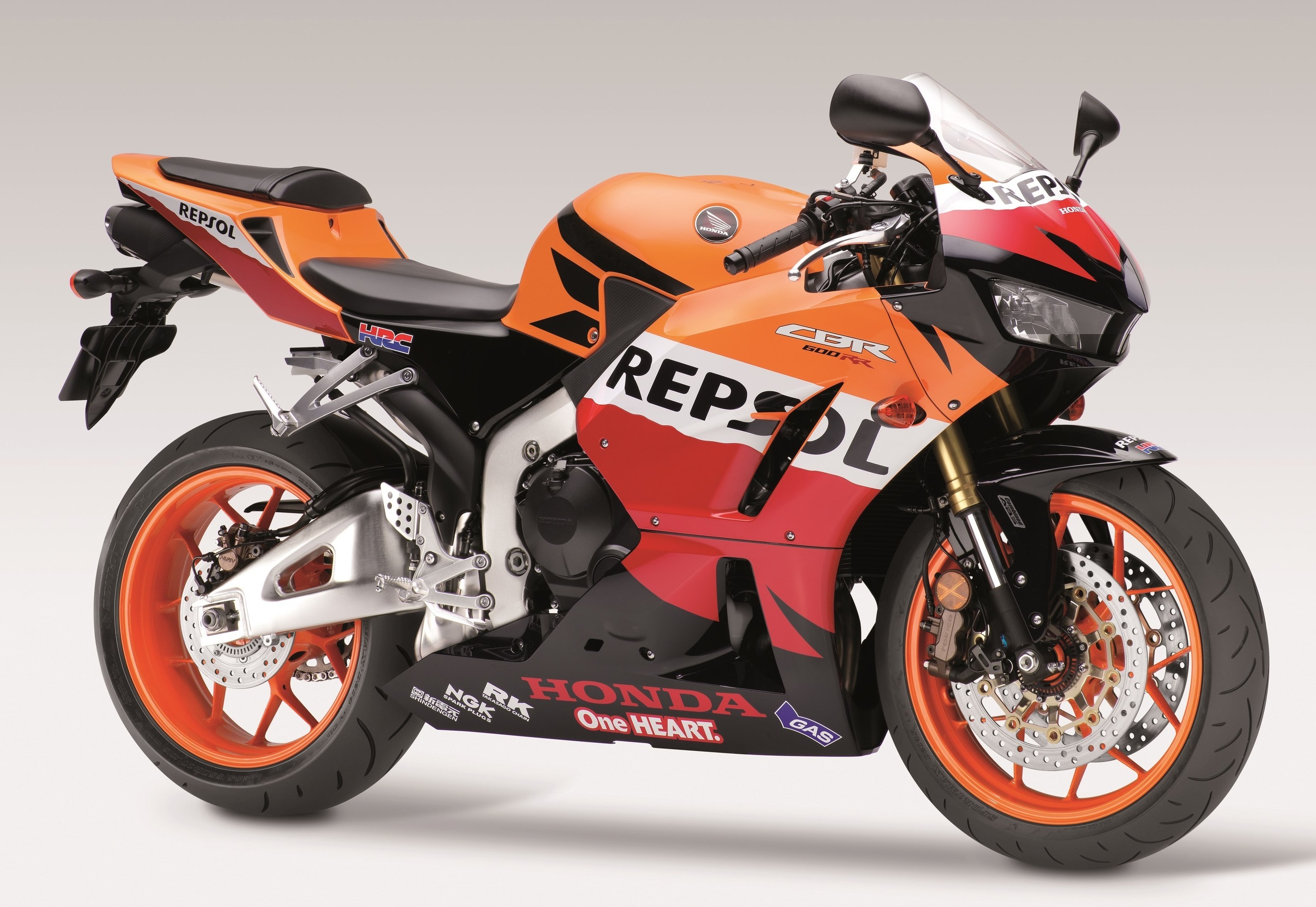 used cbr600rr