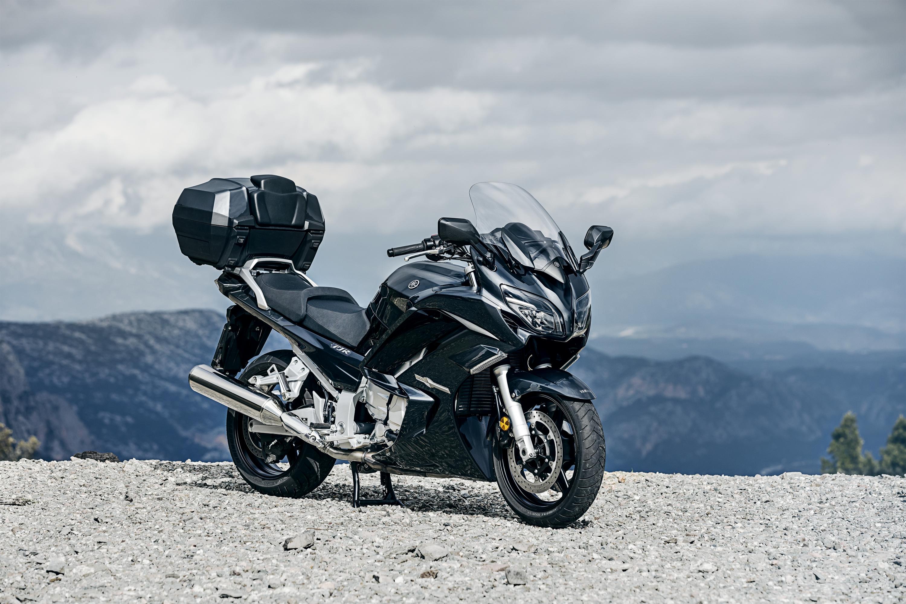 Yamaha FJR1300 Review 2013 TheBikeMarket