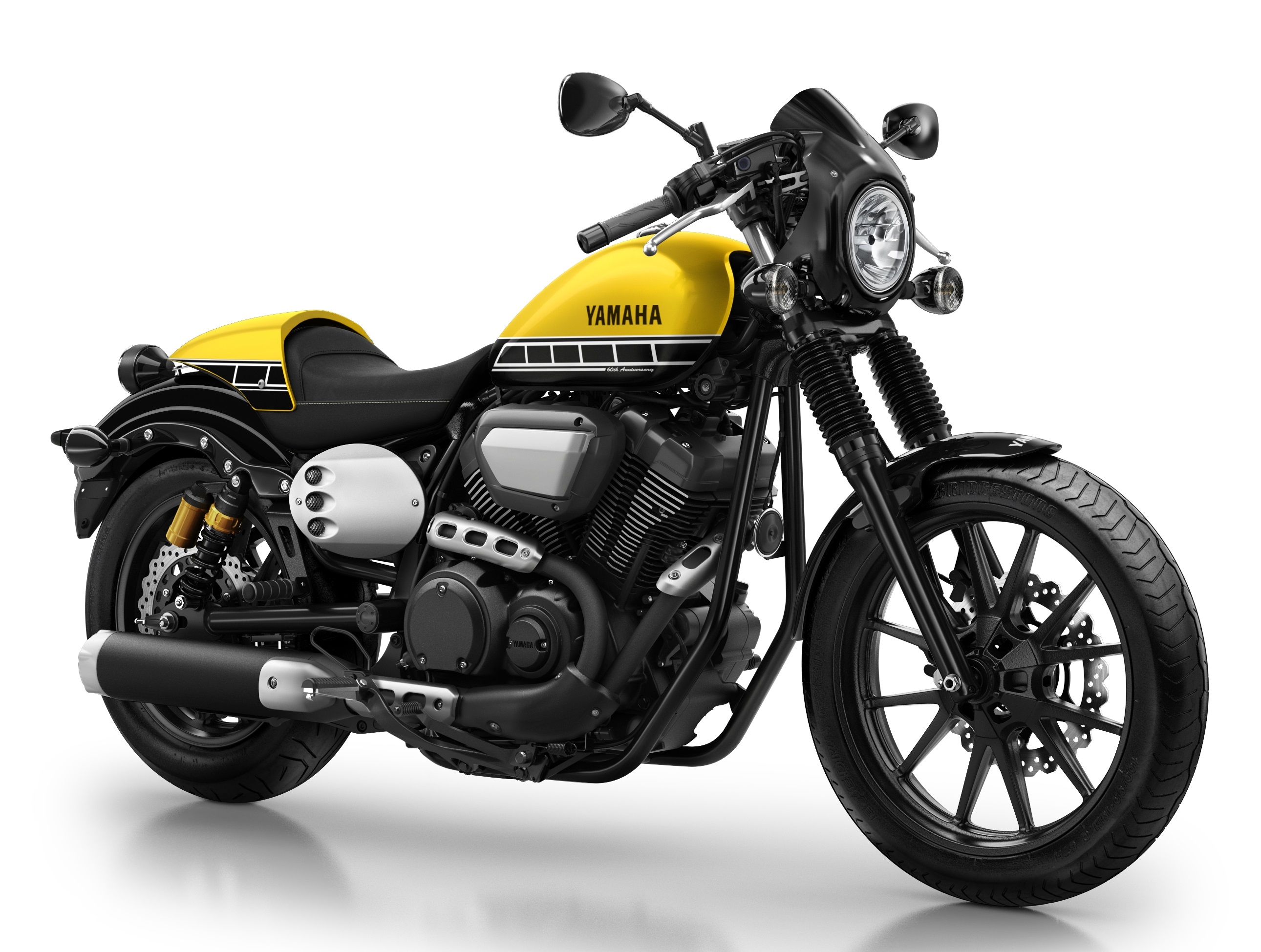 yamaha xvs 950 racer