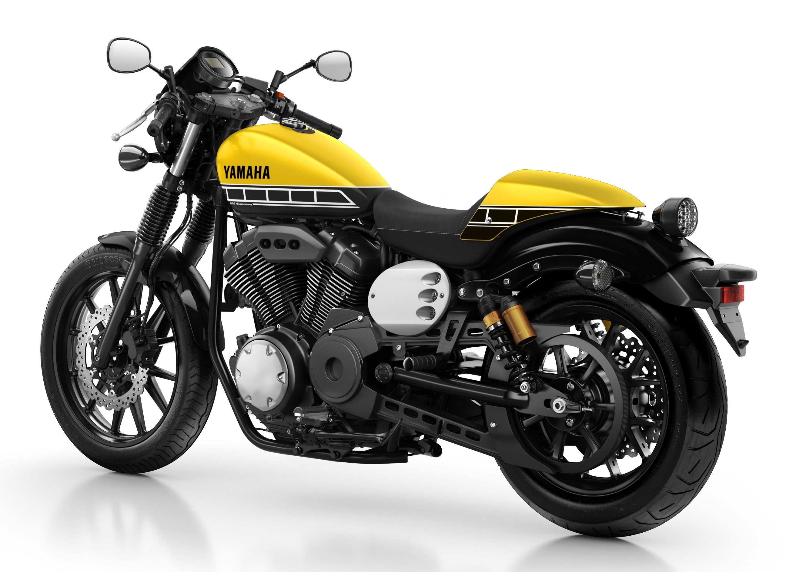 yamaha xvs 950 racer
