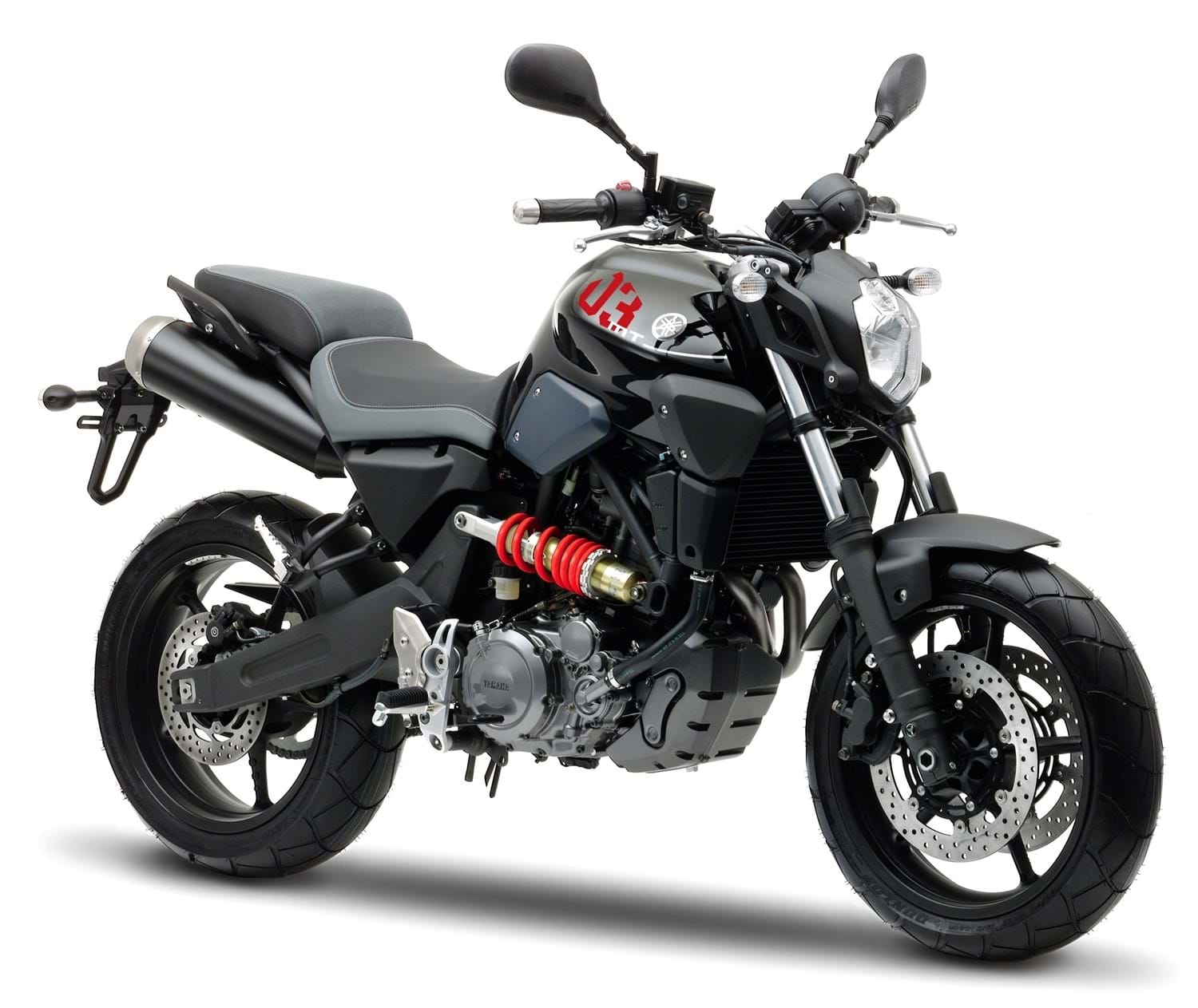 Yamaha MT-03