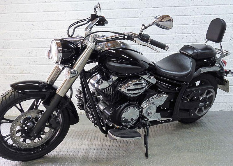 yamaha midnight star 950