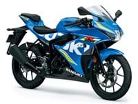 GSX-R125 For Sale