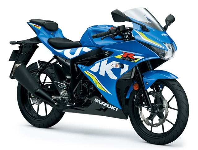 suzuki gsx all bikes