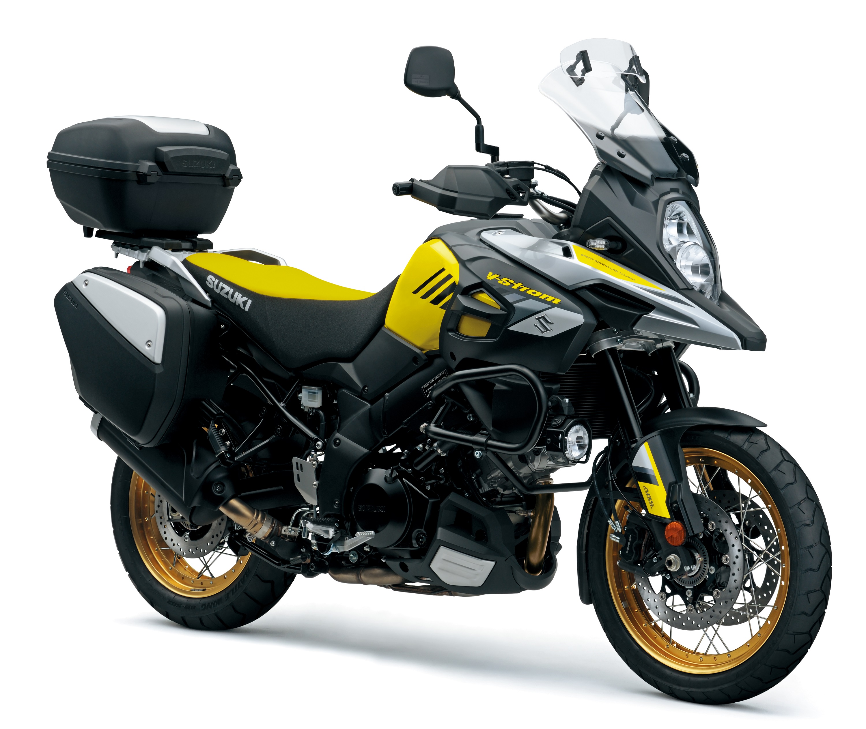 Suzuki v Strom 650 РјРѕС‚РѕС†РёРєР»