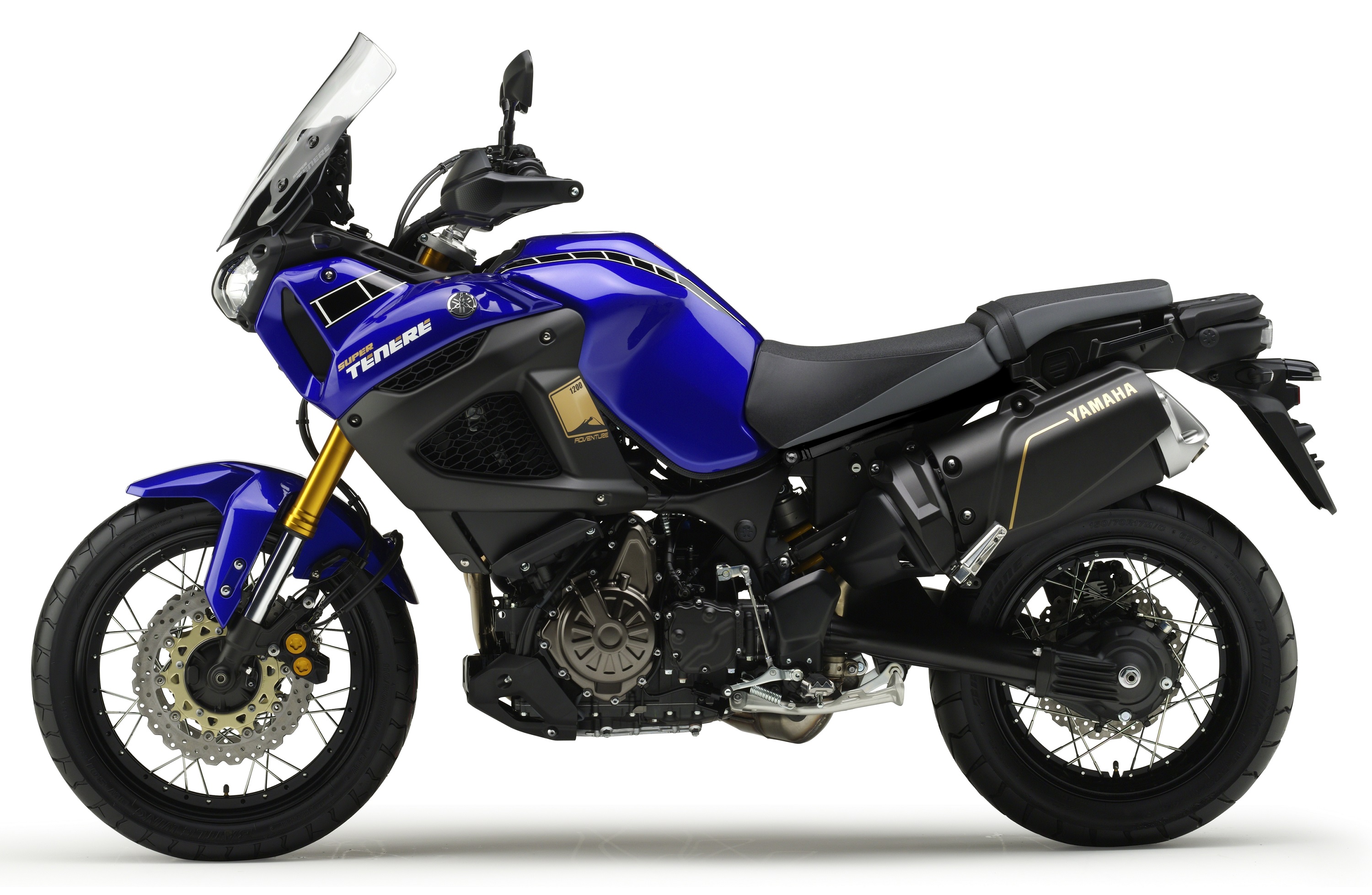 yamaha super tenere price