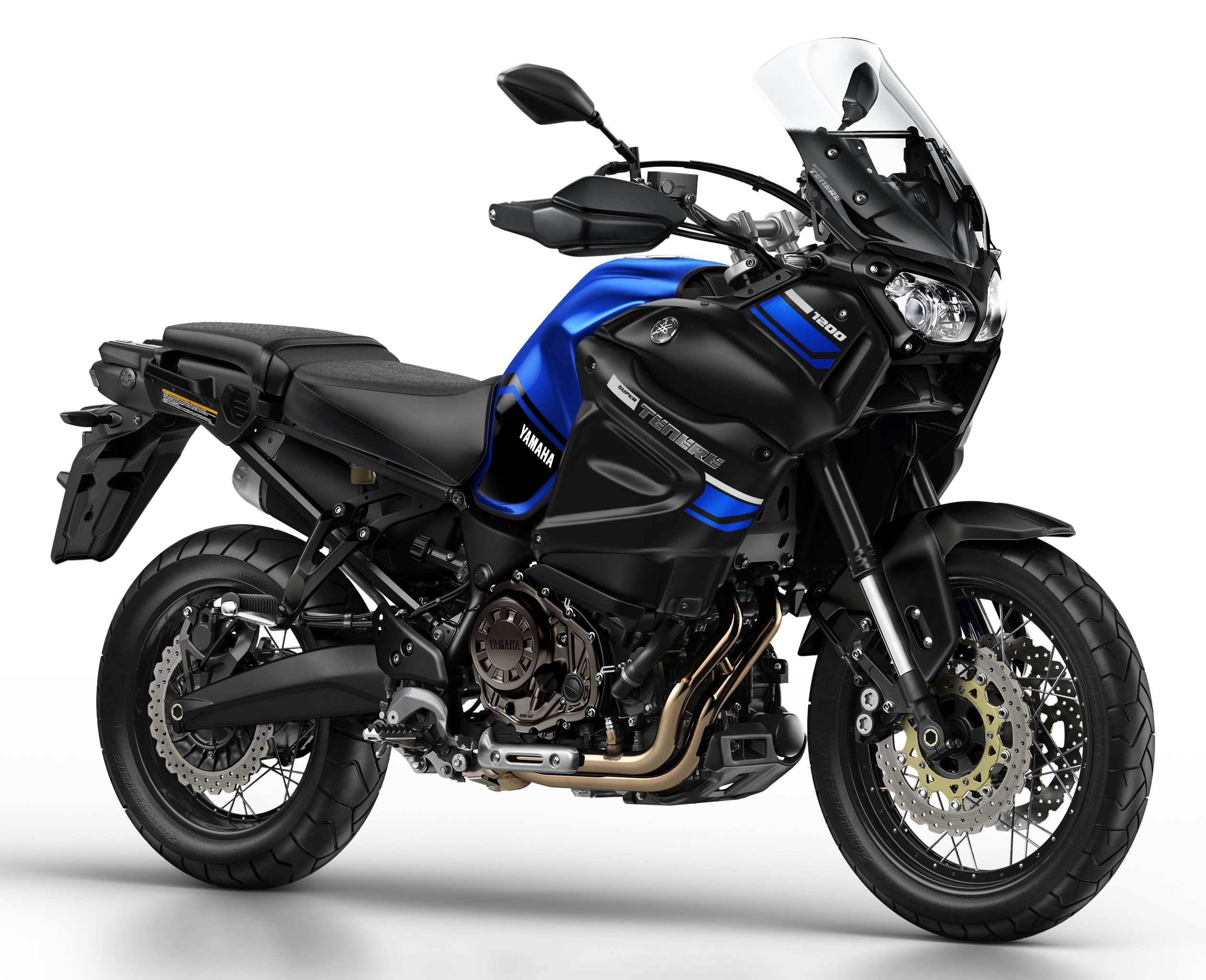 XT1200Z Super Tenere • The Bike Market