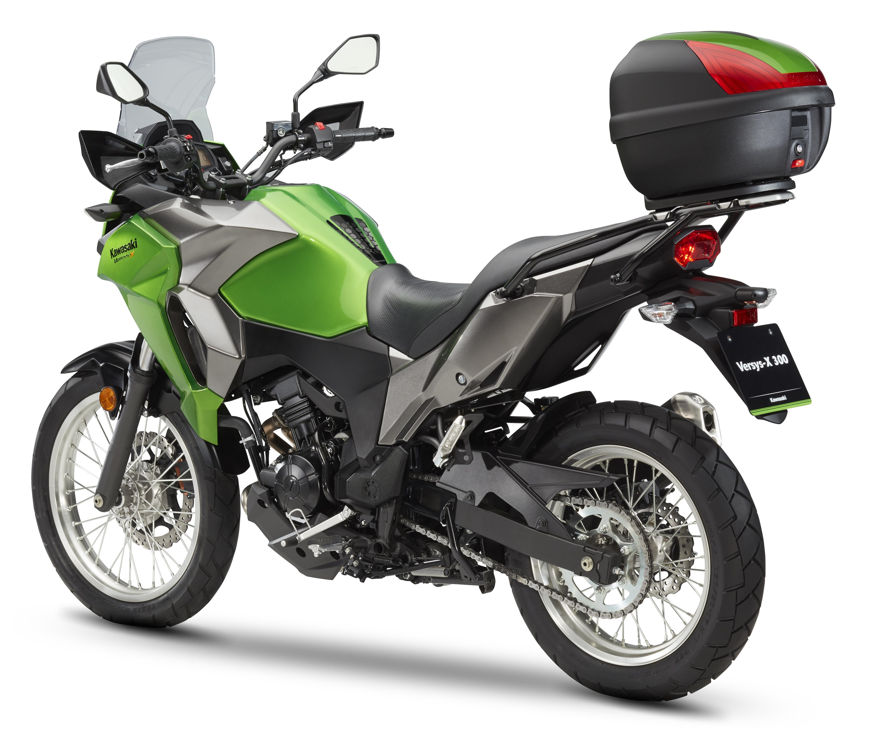Купить Мотоцикл Кавасаки Версус Х 300