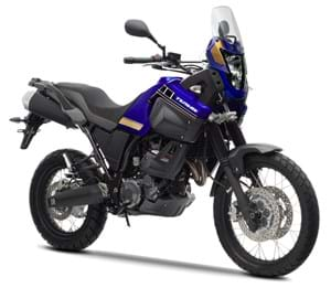 Yamaha XT660Z Super Tenere (2008-2016)