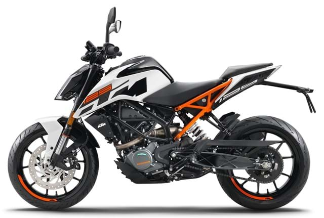 KTM Duke 125 Bikes For Sale • TheBikeMarket