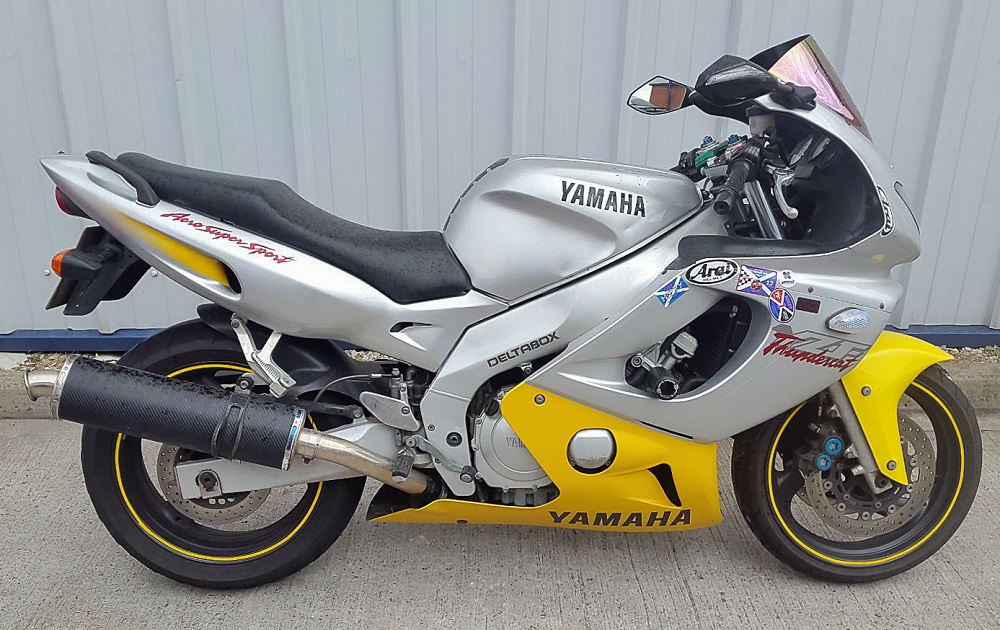 Yamaha Thundercat 600