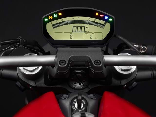 Ducati Monster 797