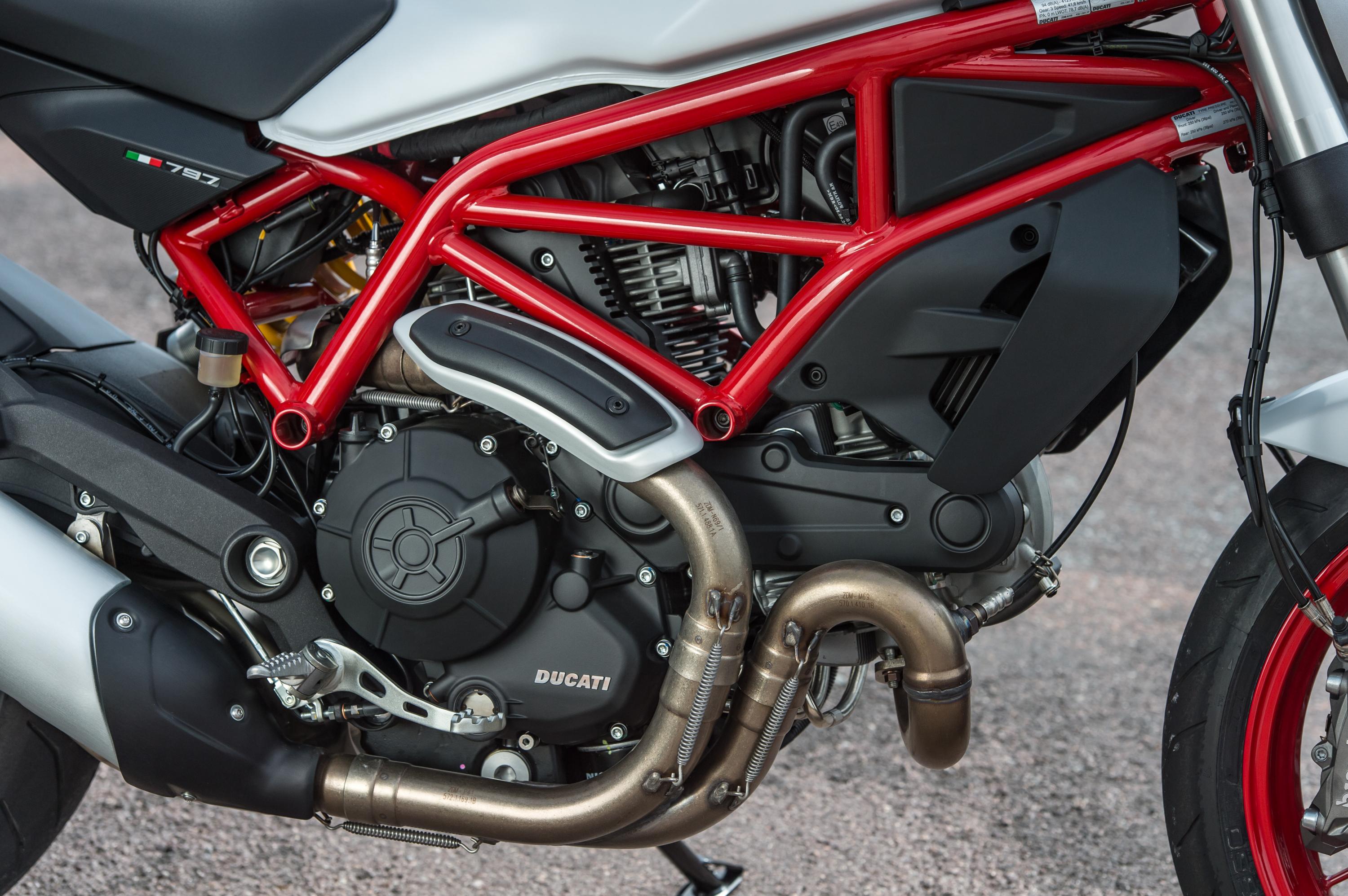 Monster 2020 Ducati Ducati