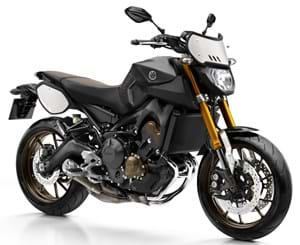 Yamaha MT-09 Sport Tracker (2014-2016)