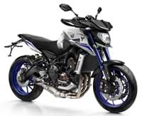 MT-09 Street Rally For Sale