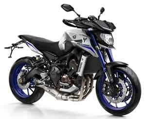 Yamaha MT-09 Street Rally (2014-2016)