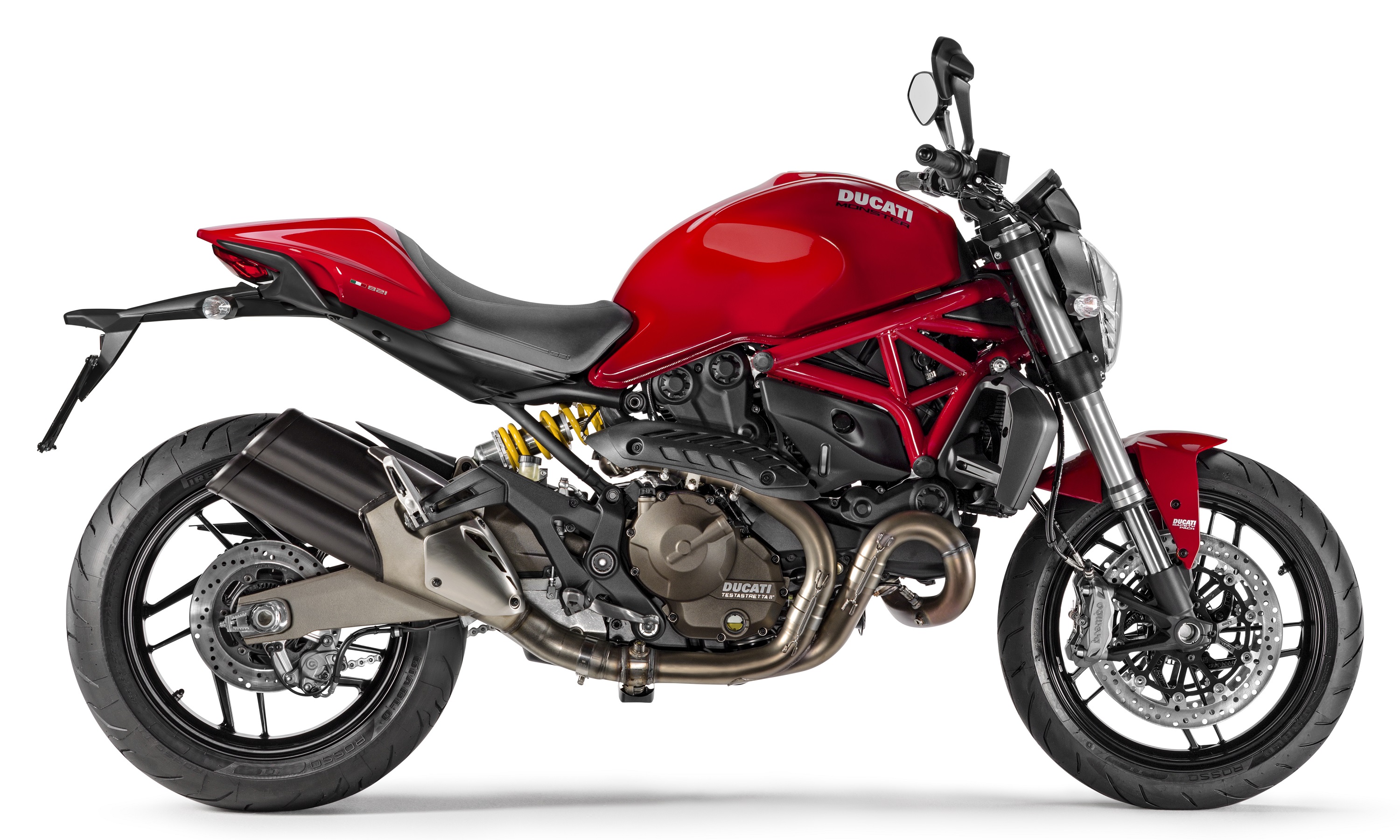 РњРѕС‚РѕС†РёРєР» Ducati Monster