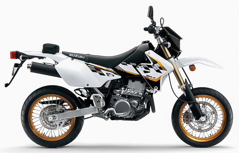 suzuki drz400 autotrader