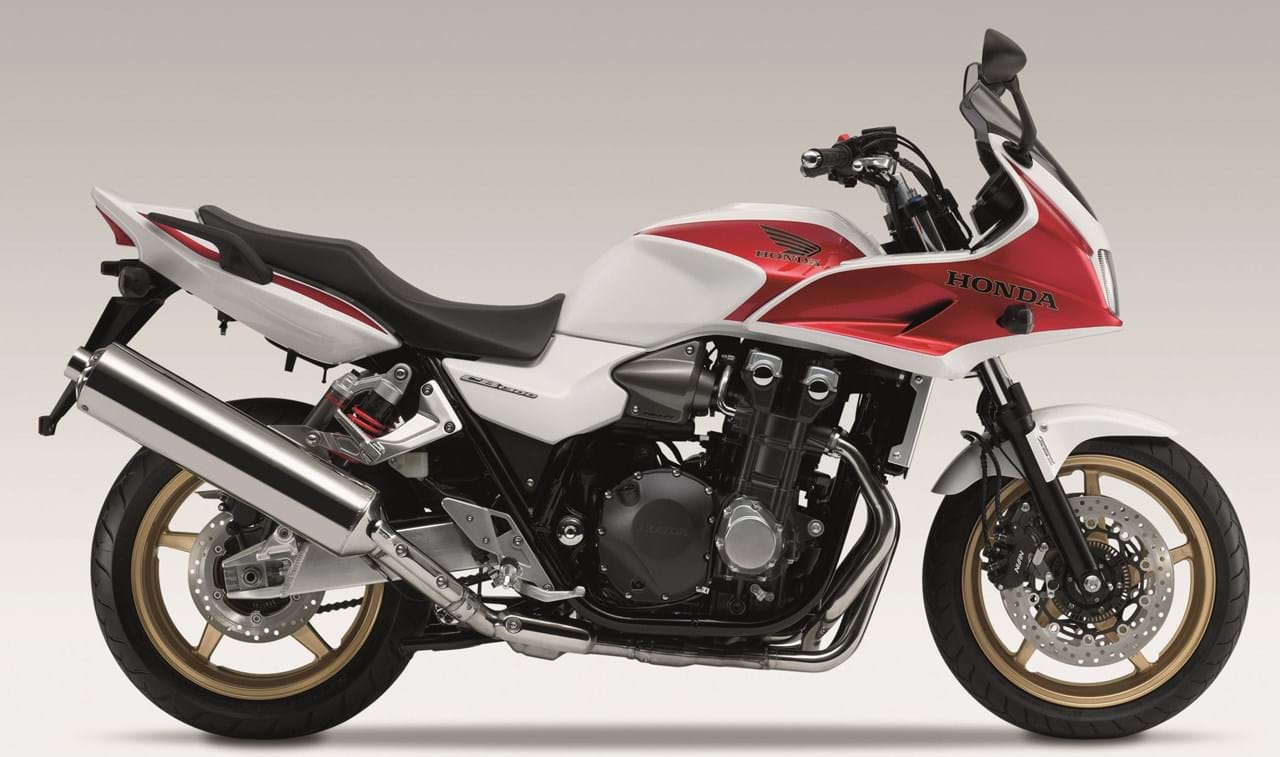 Honda cb 1300 boldor
