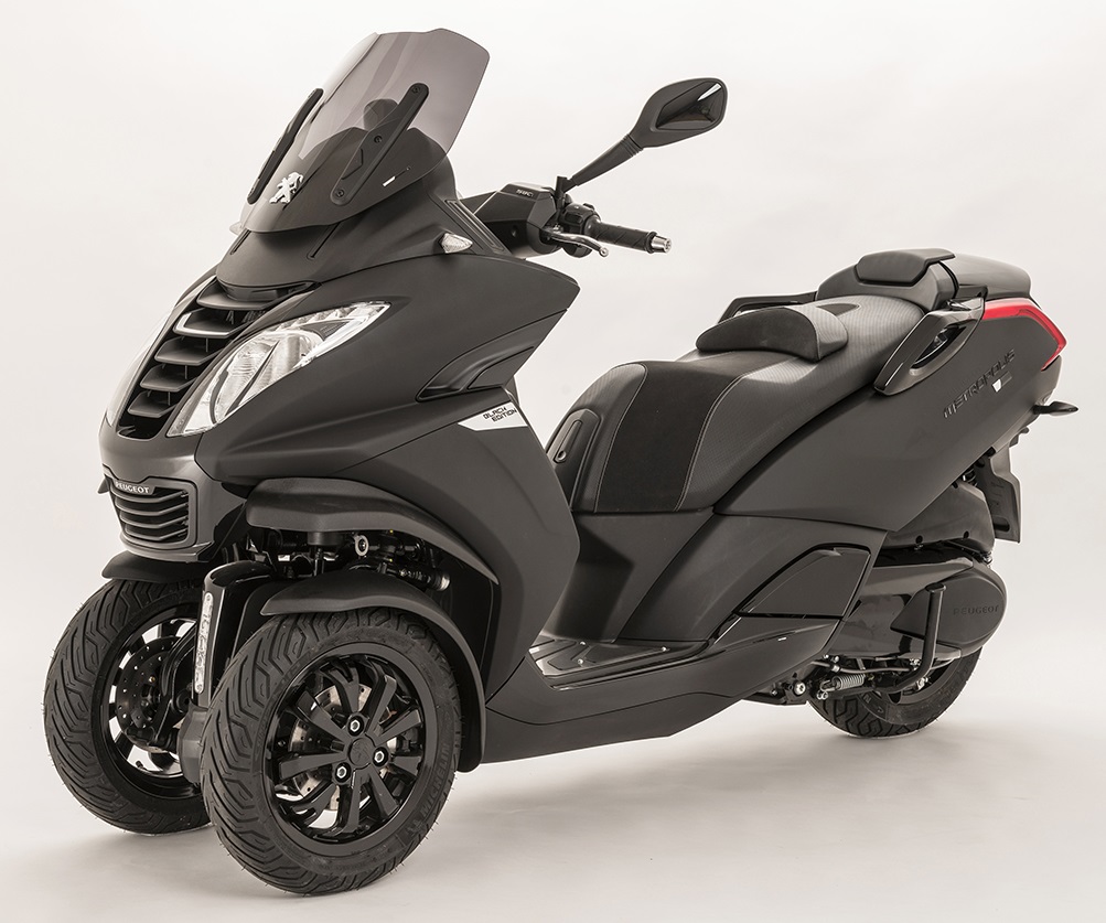 peugeot metropolis 2019