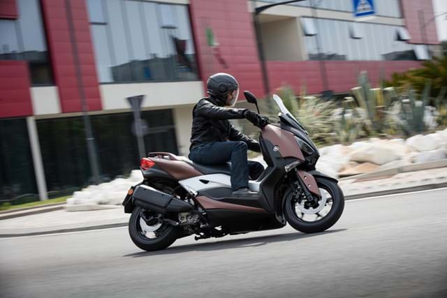 Yamaha X-MAX 300